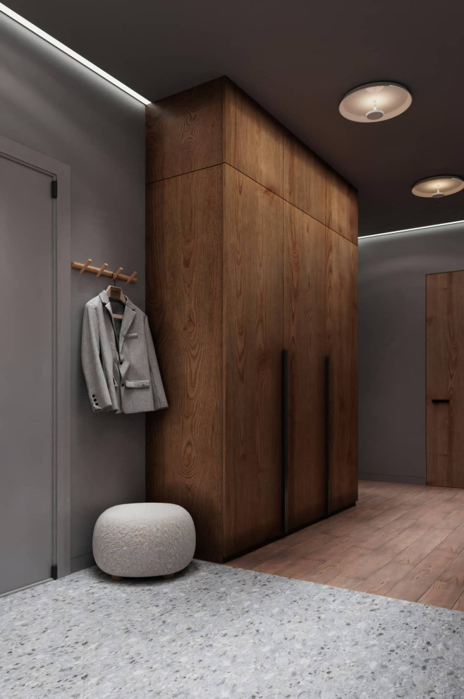 Дизайн и ремонт квартиры в ЖК «Садовые Кварталы» — В окружении супергероев