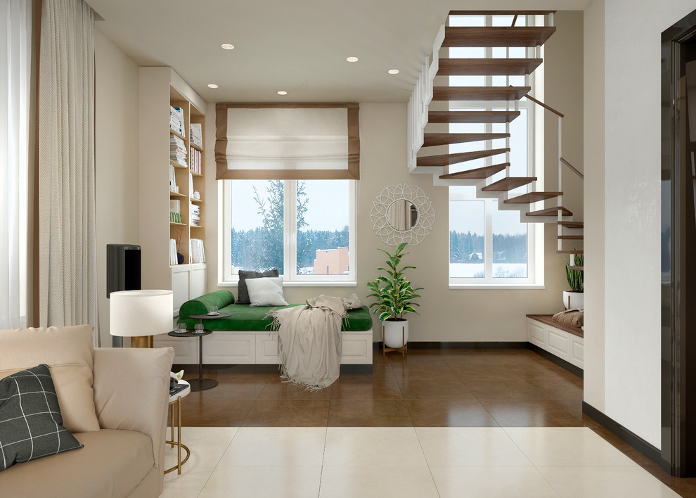 Проект дома Экодолье