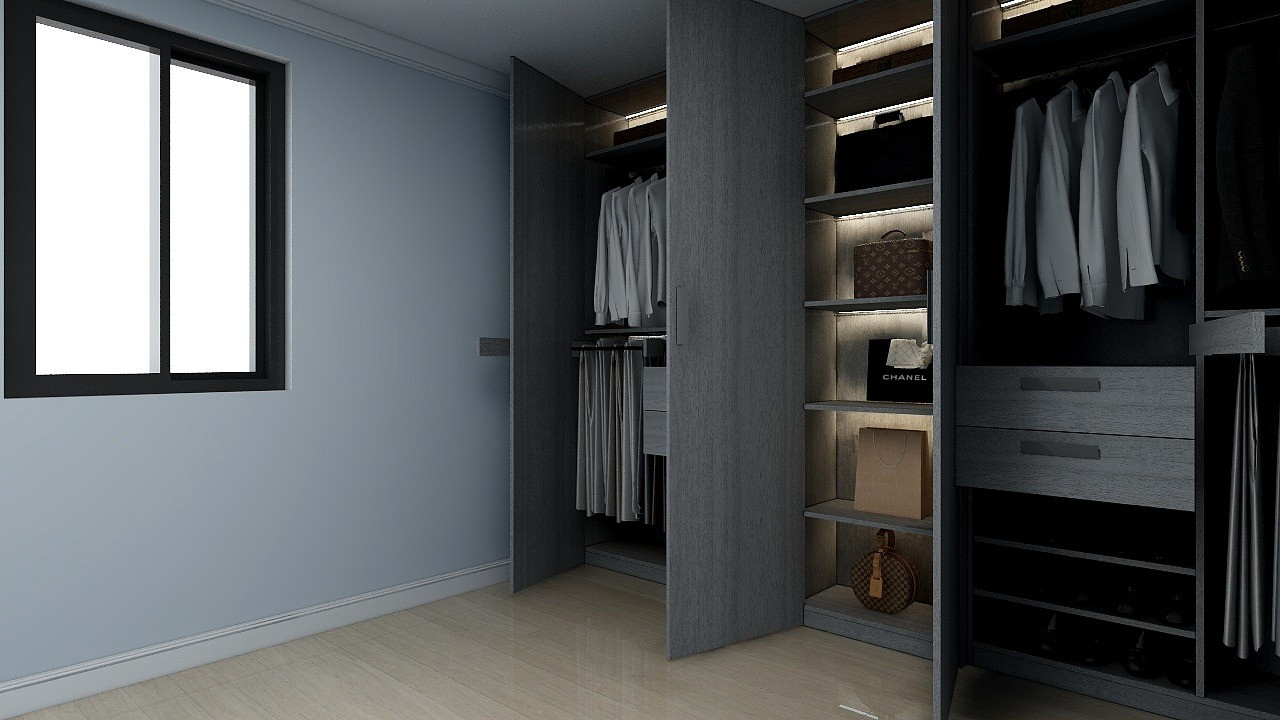 Hoboken Custom Closet Projects