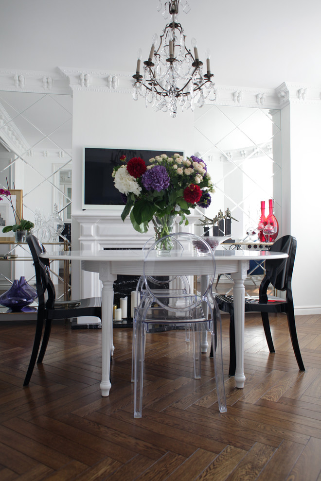 Кухня-гостиная