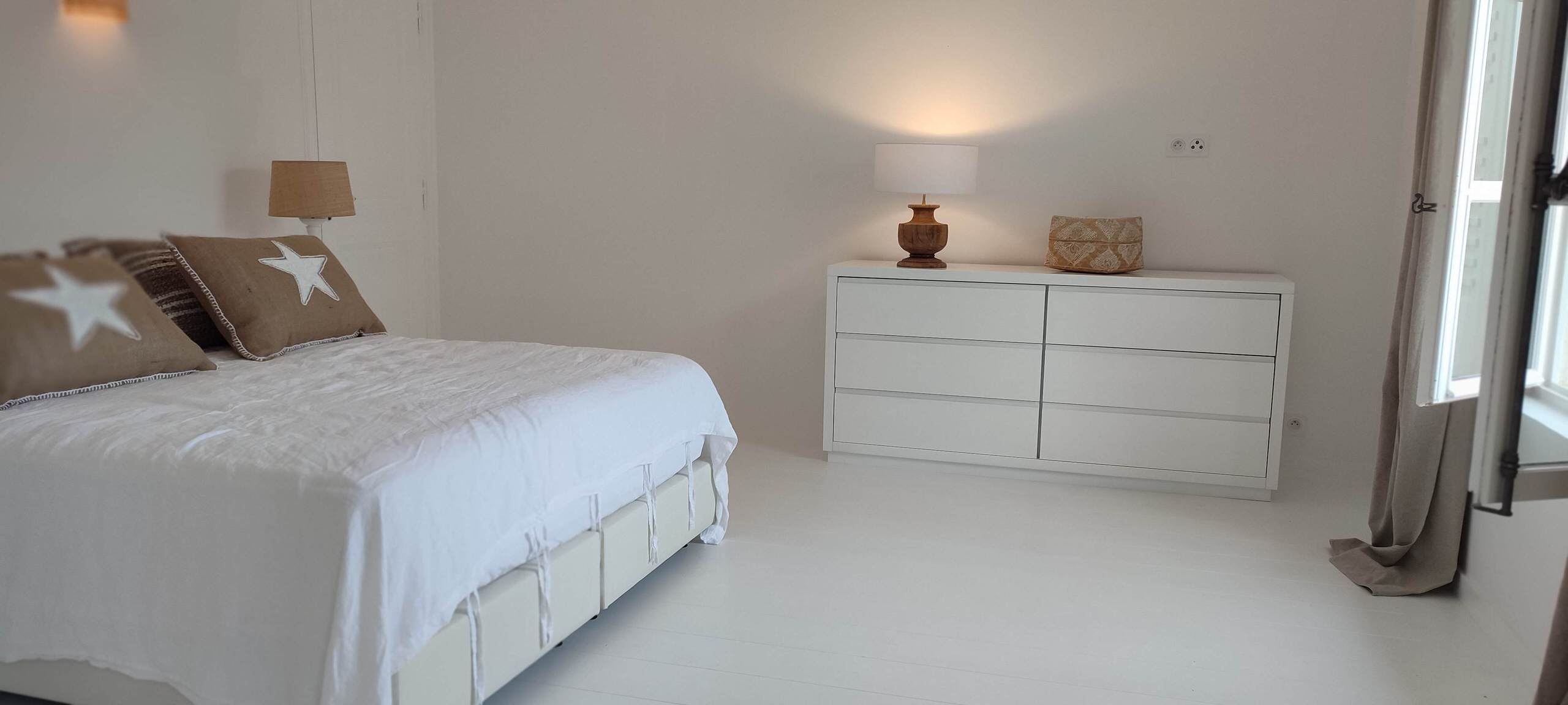 Le Muy - Aménagement d'une chambre sur-mesure