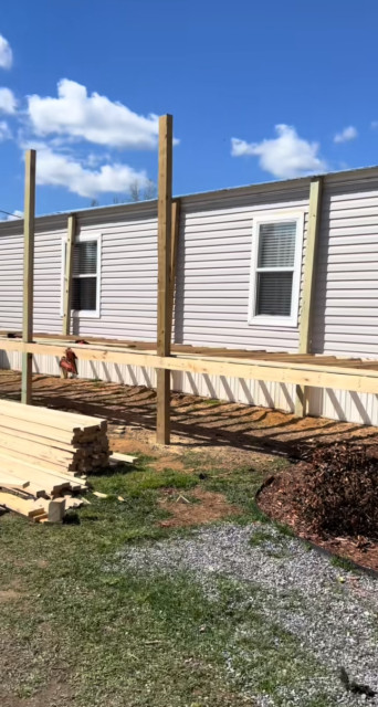 Projects rustic