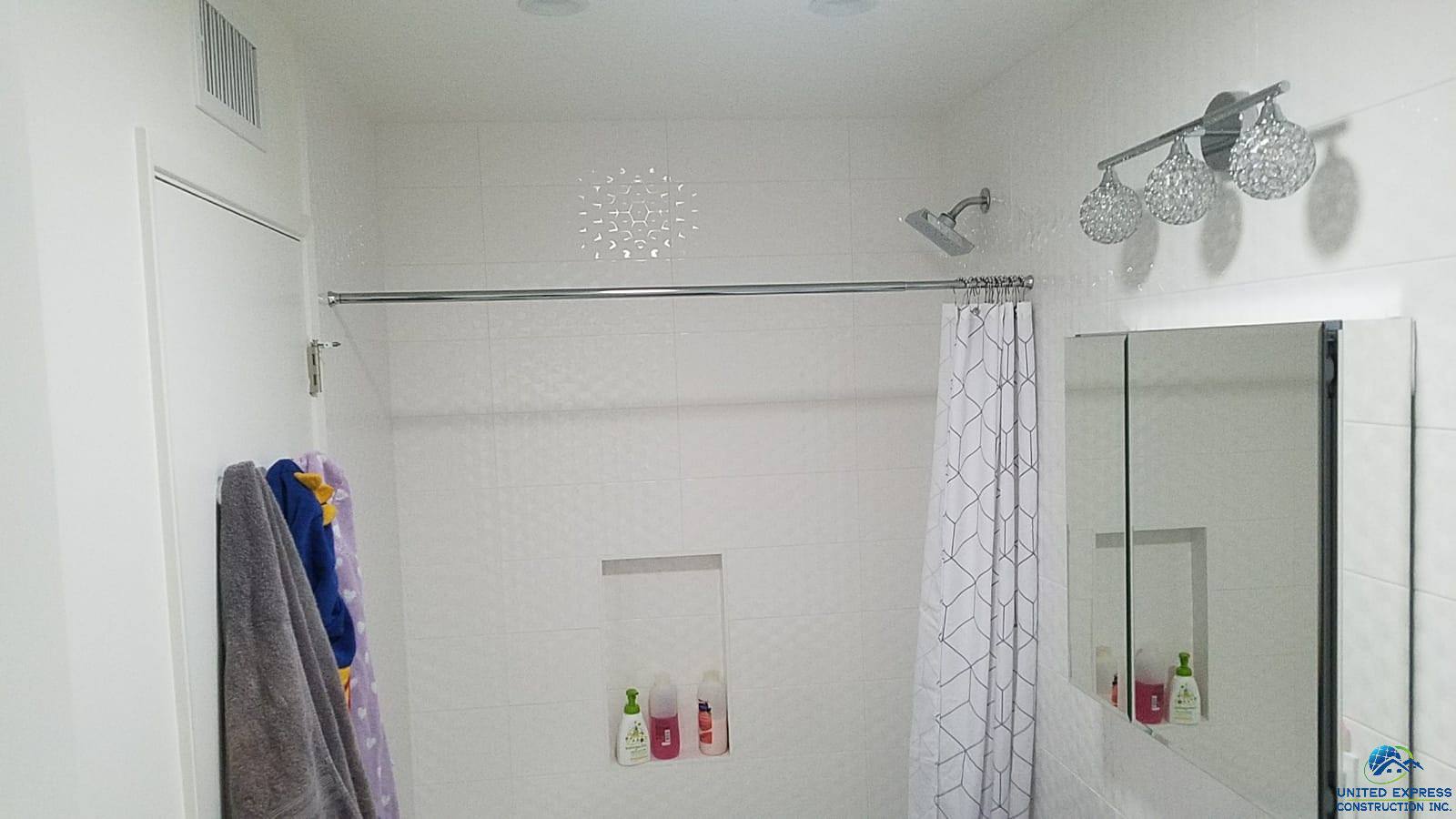 Bathroom remodeling in Studio city