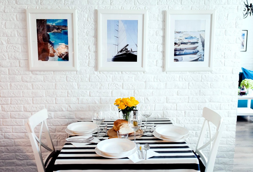 Интерьер в скандинавском стиле