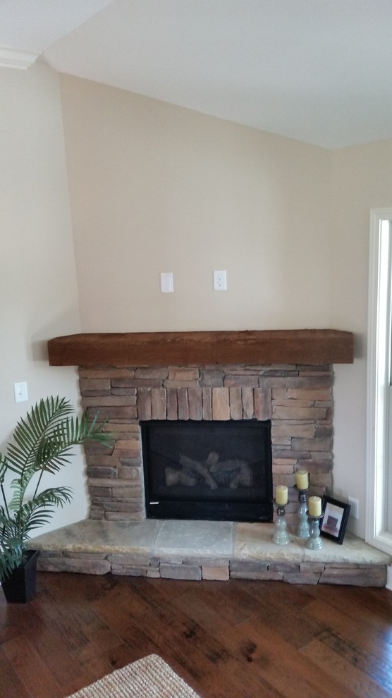 Custom Mantels