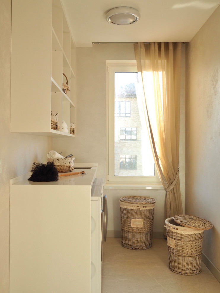 ДОМ С ПРИРОДНЫМИ АКЦЕНТАМИ