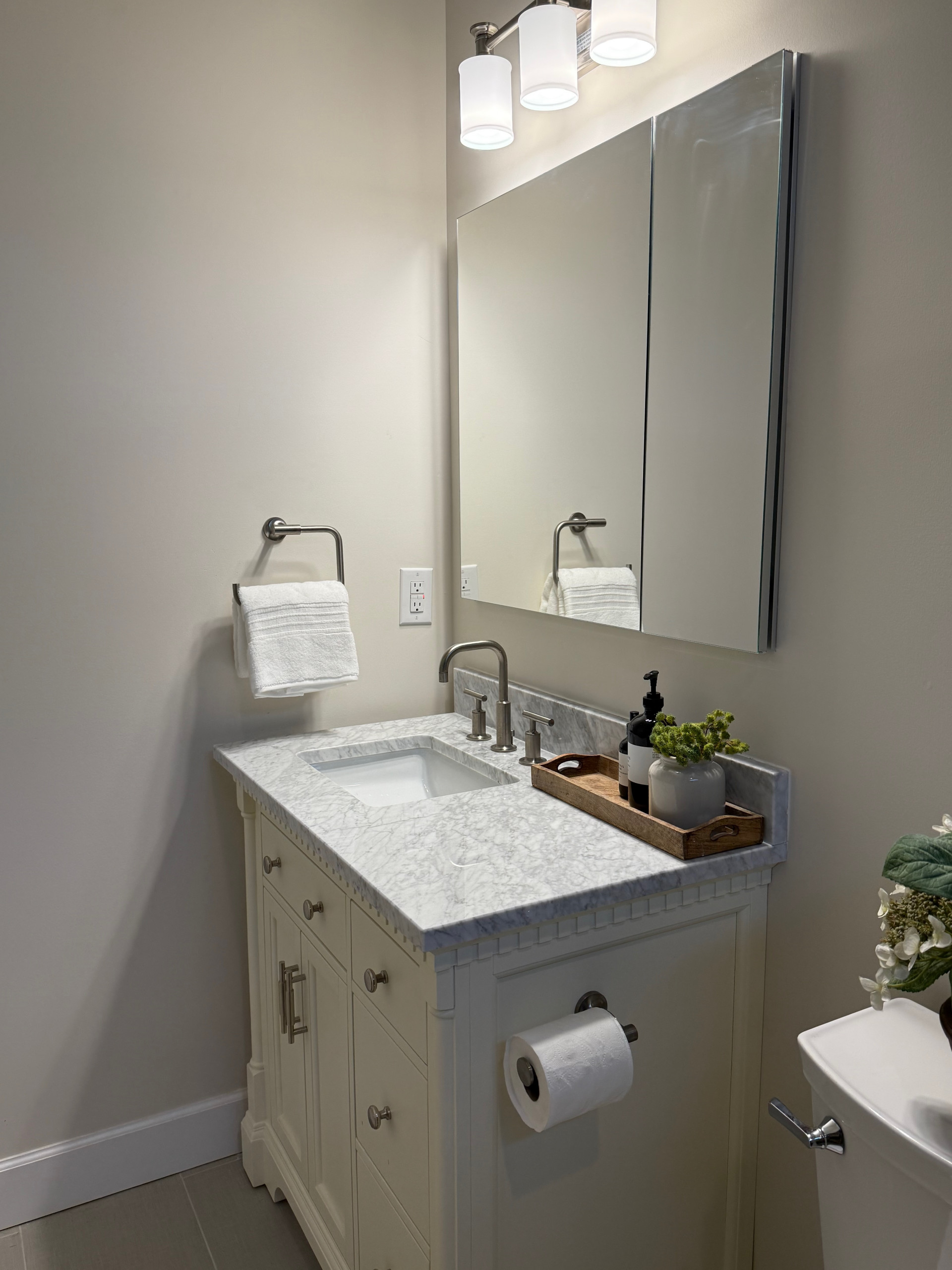 Westmeade Boys baths