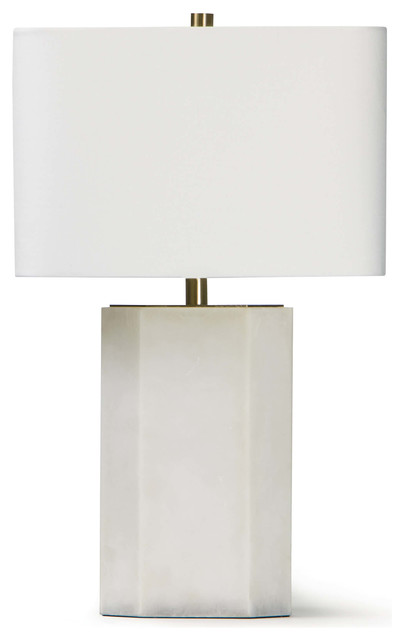 alabaster table lamp