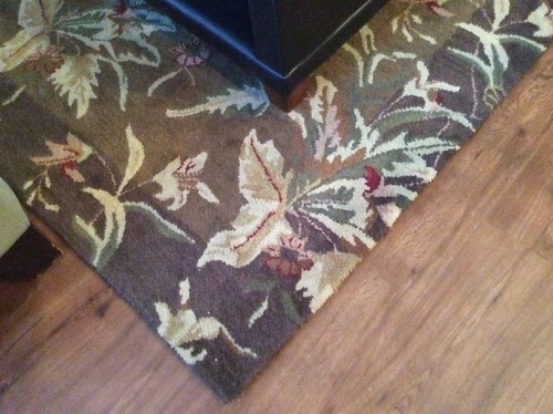 Need Help With Runners That Match Area Rug