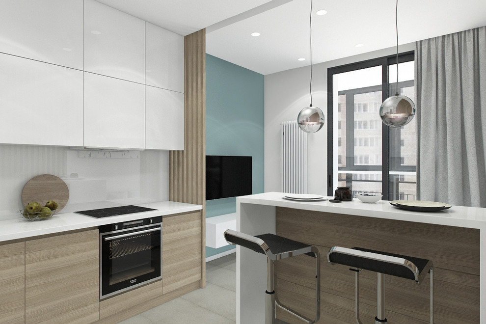 ЖК "Жемчужный Фрегат"