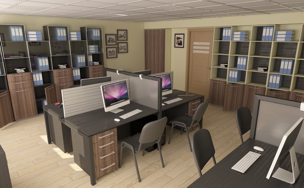 Астана Горводоканал. Гос. проект