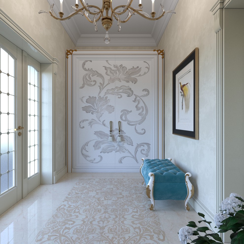 Проект дома Ольга 260 кв. м.