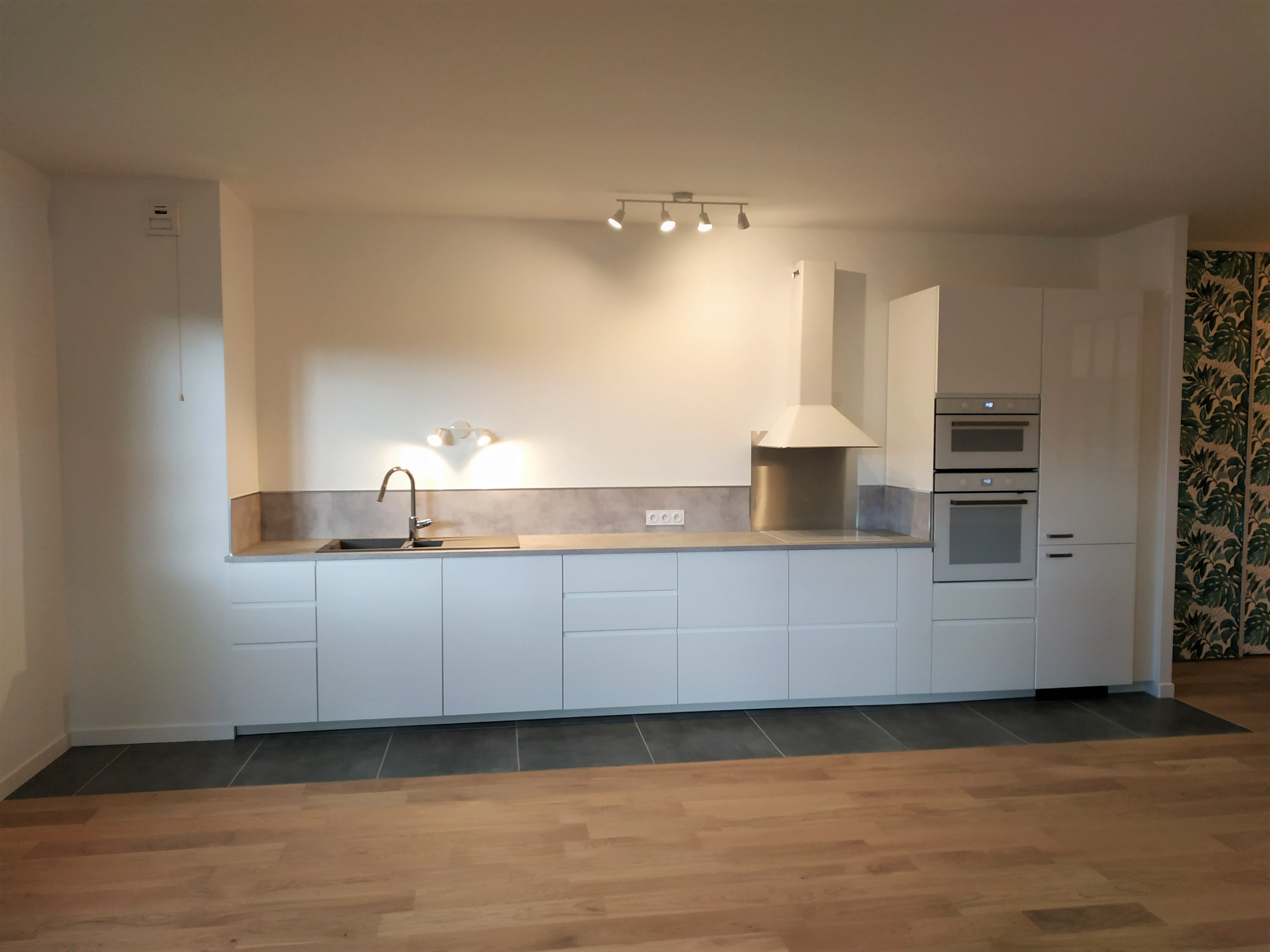 Projet Complet Appartement