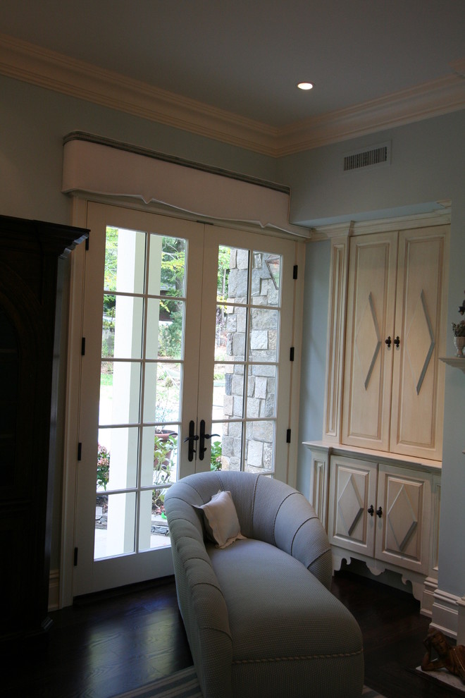 Дом в классическом стиле