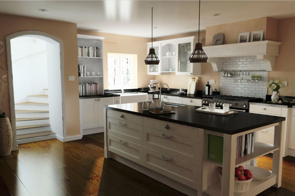 A Selection of Kitchens Encompassing Different Styles