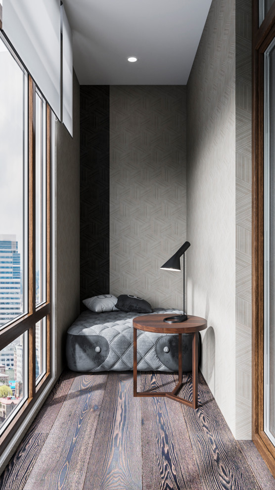 Квартира для холостяка