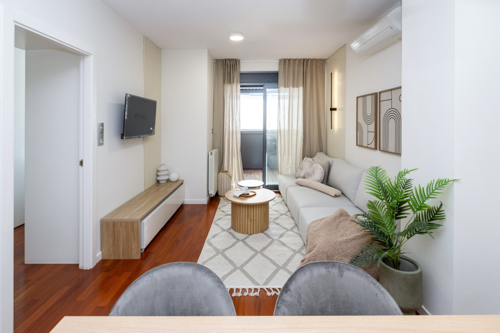 REFORMA CON INTERIORISMO