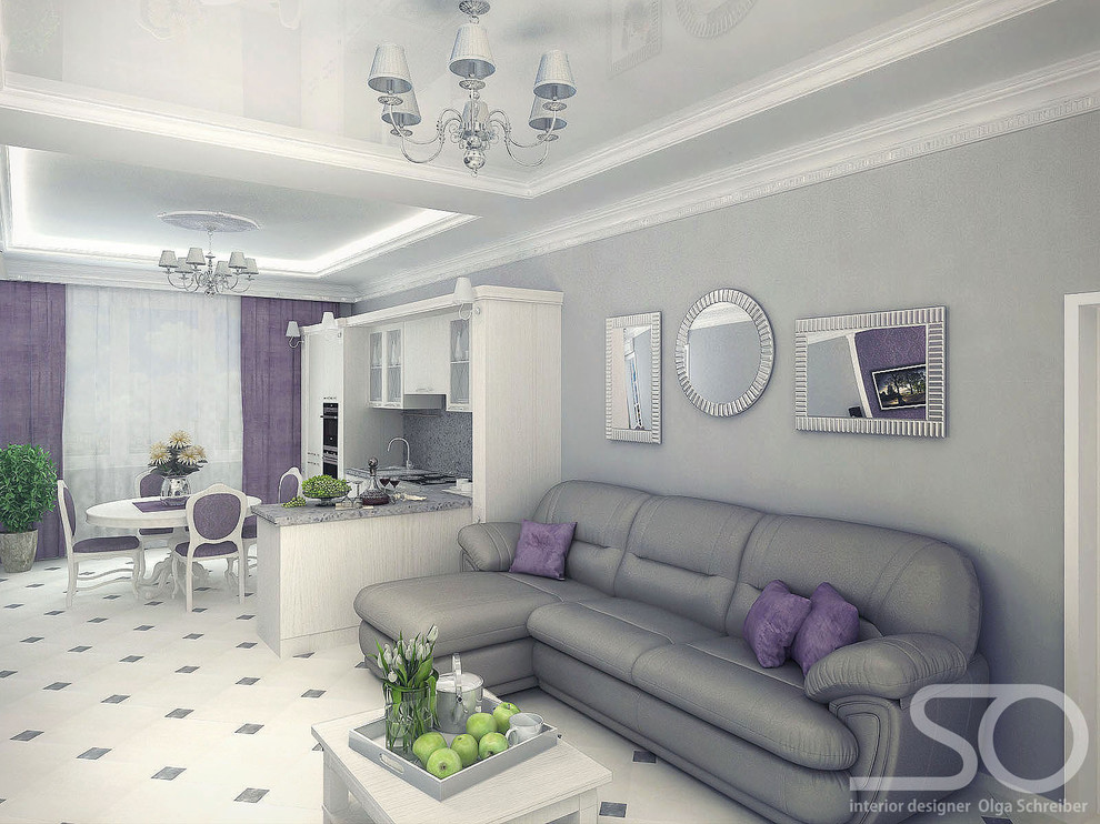 Квартира в п. Вешки Московская область