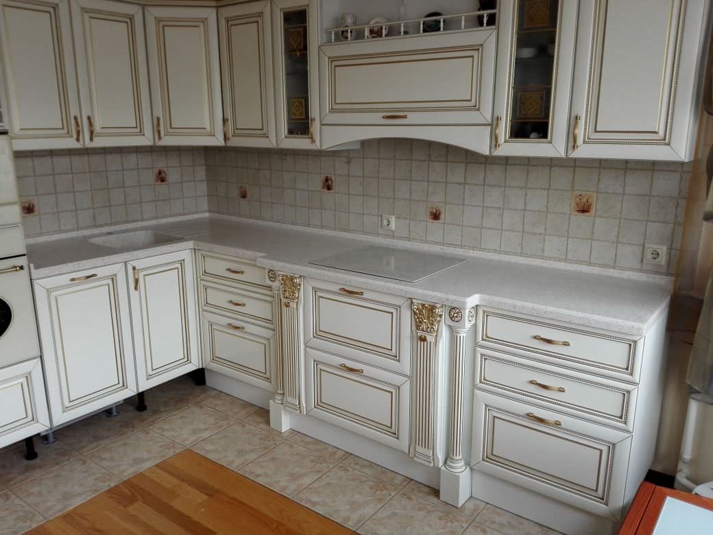 Угловые столешницы Tristone