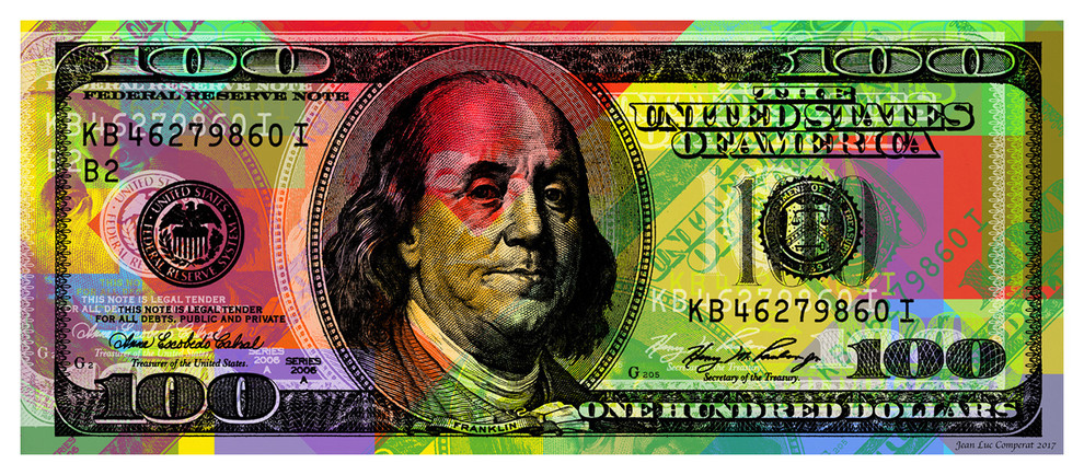 benjamin franklin pop figure