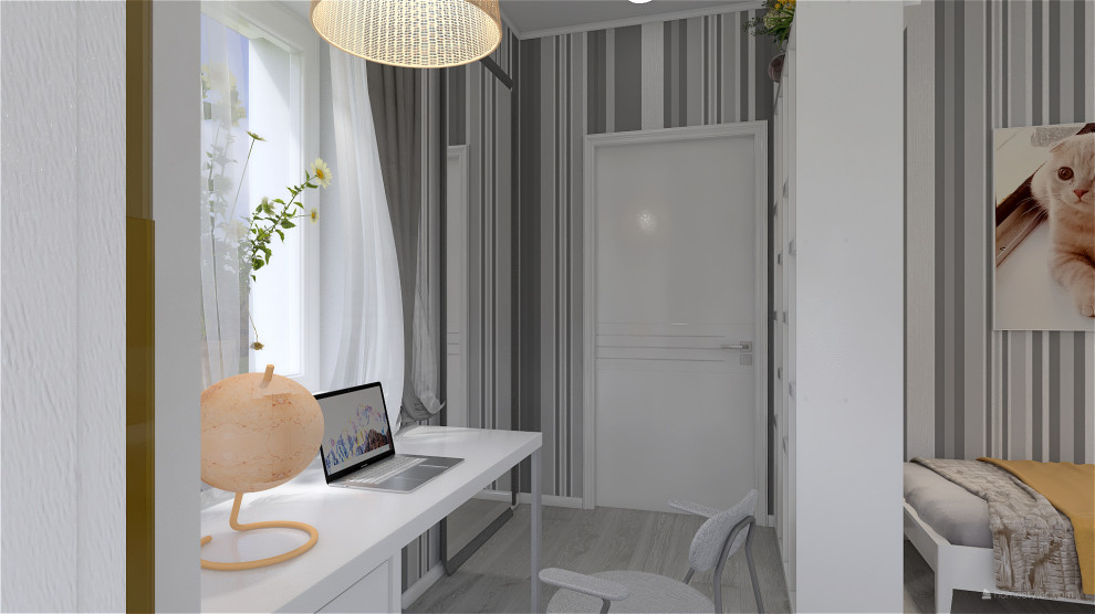 Комната для девочки подростка