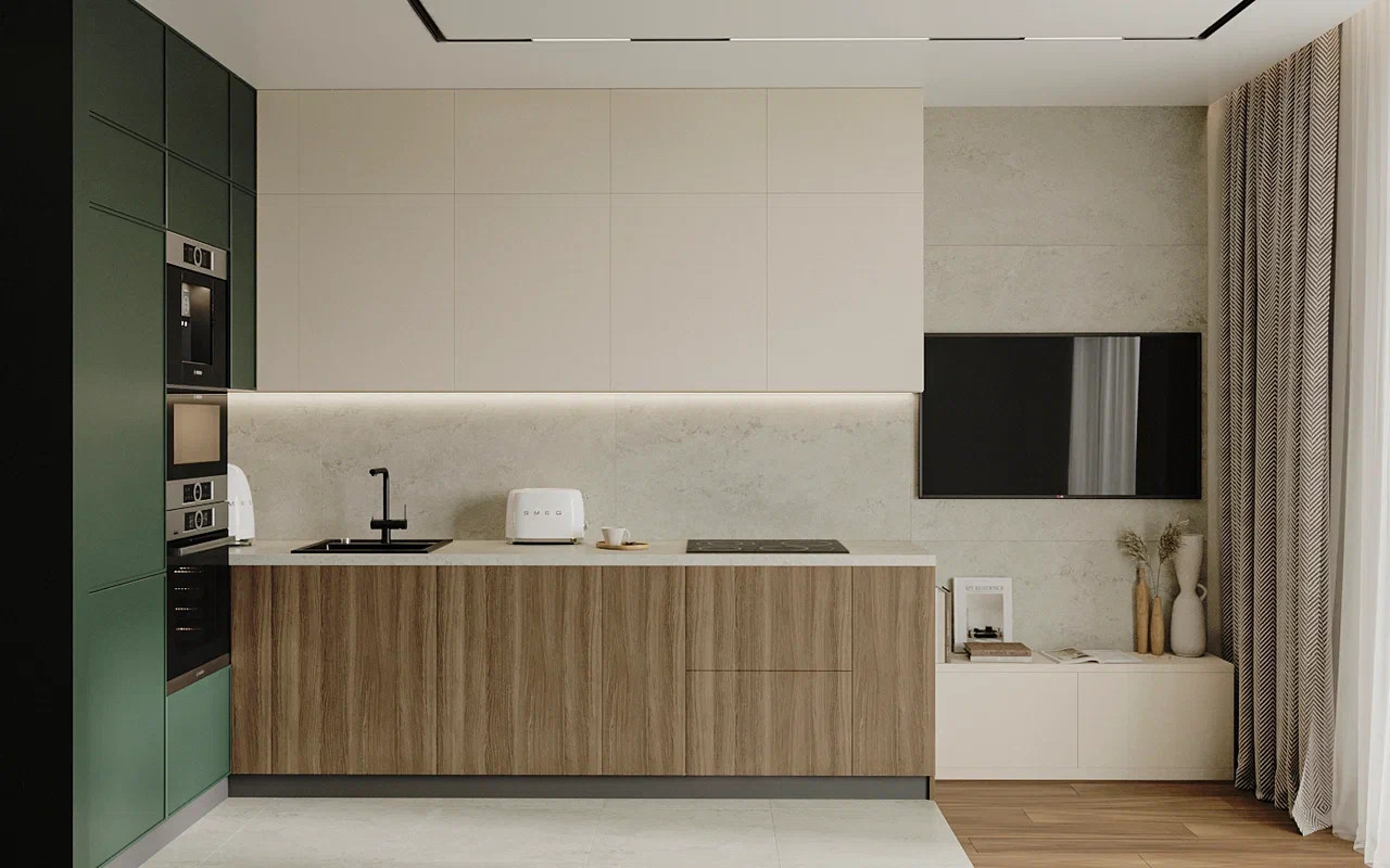 ЖК Испанские Кварталы