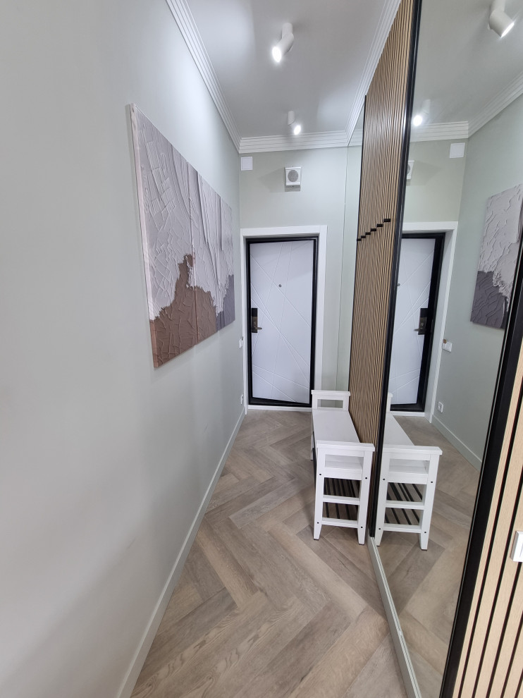 ЖК Поляна Парк №1