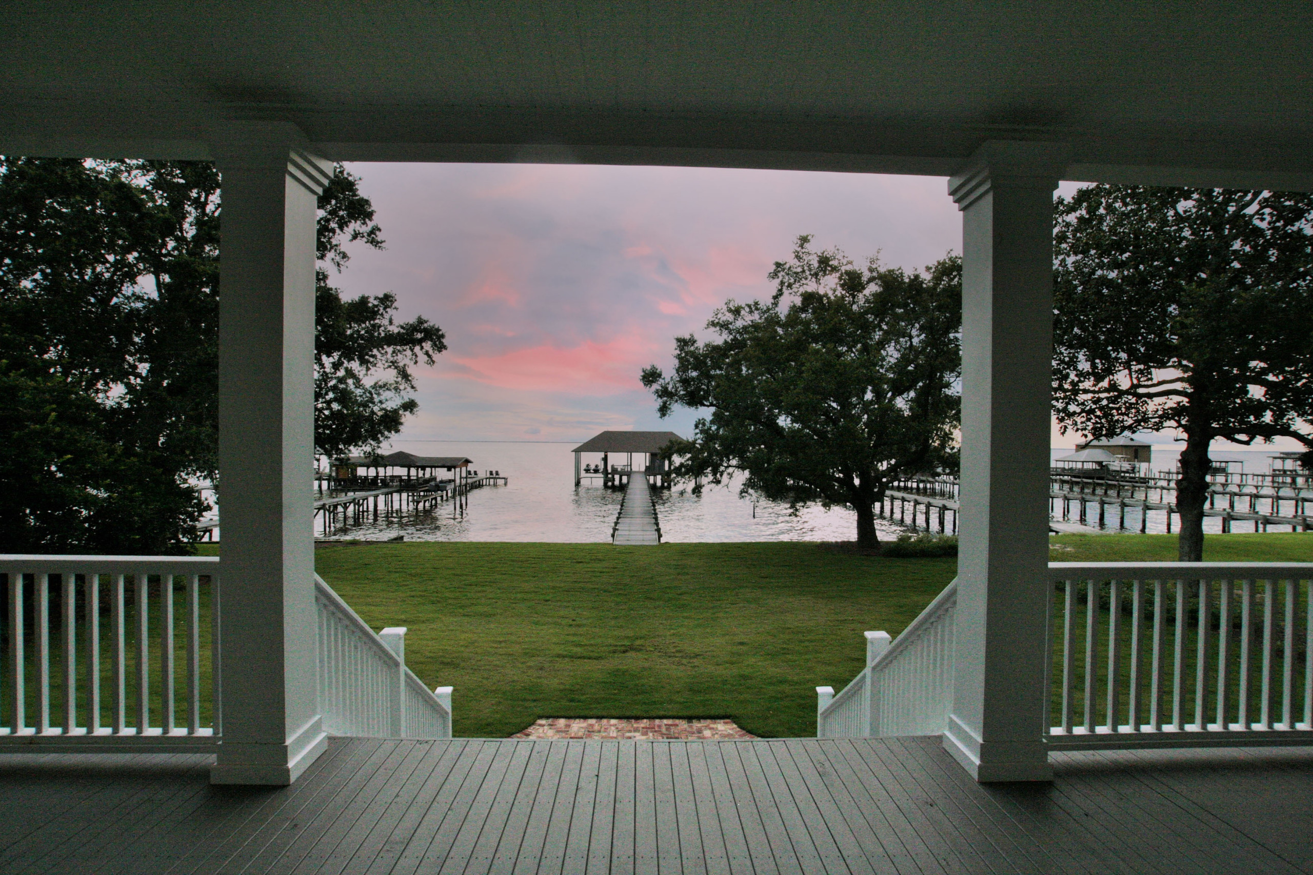 Bay Front Cottage