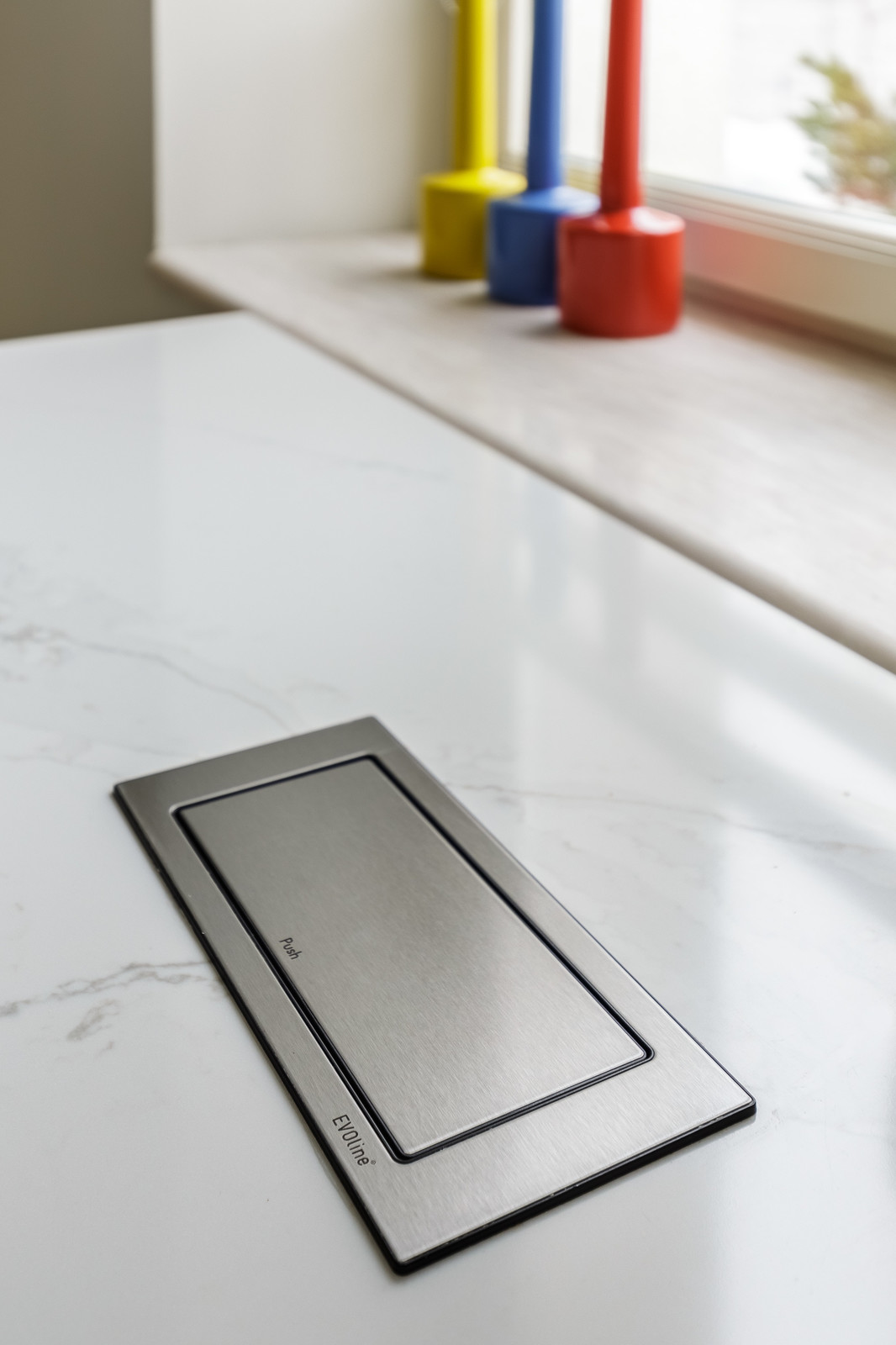 Реализованные нами проекты: кухня Nobilia Touch