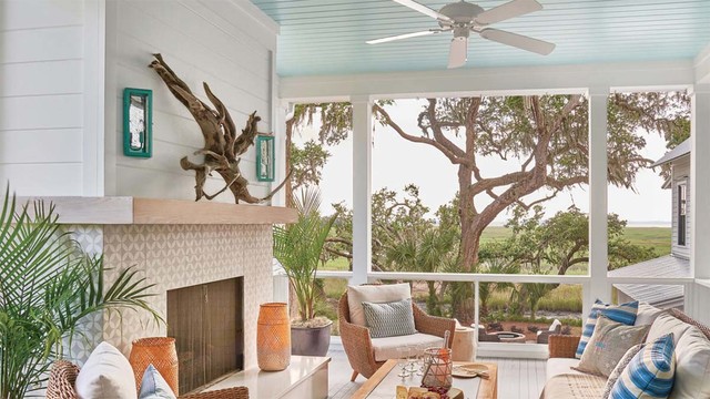 MeshGuard coastal-veranda