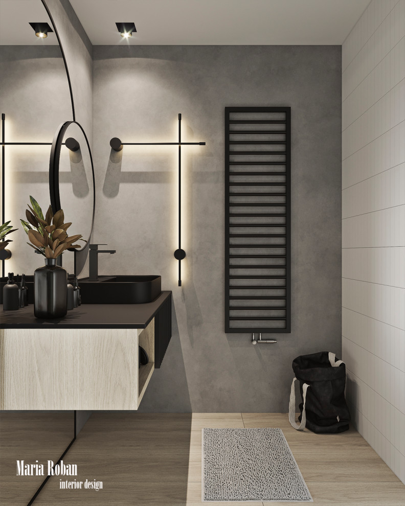 Ванная из проекта в г.Калининград