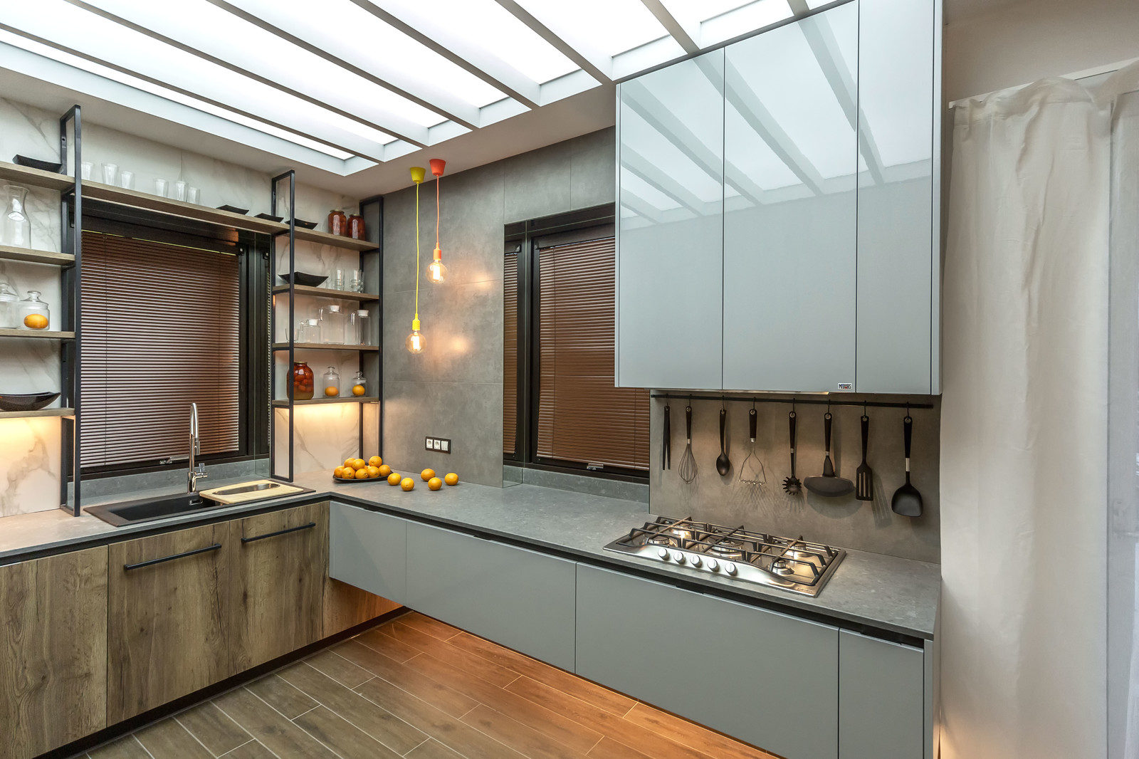 Кухня-гостиная для программы Дачный Ответ