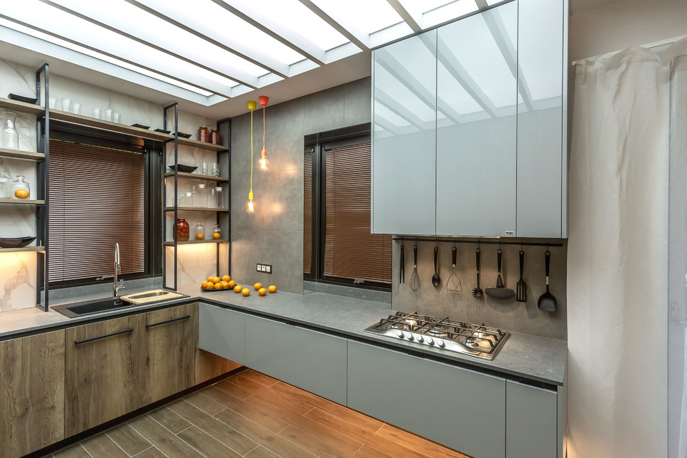 Кухня-гостиная для программы Дачный Ответ