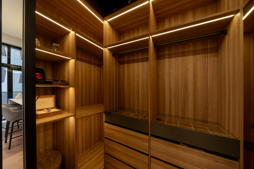 Апартаменты в ЖК «Зорге 9»