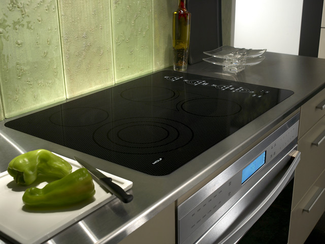 Wolf 30 Smoothtop Electric Cooktop Black Ct30eu Contemporary