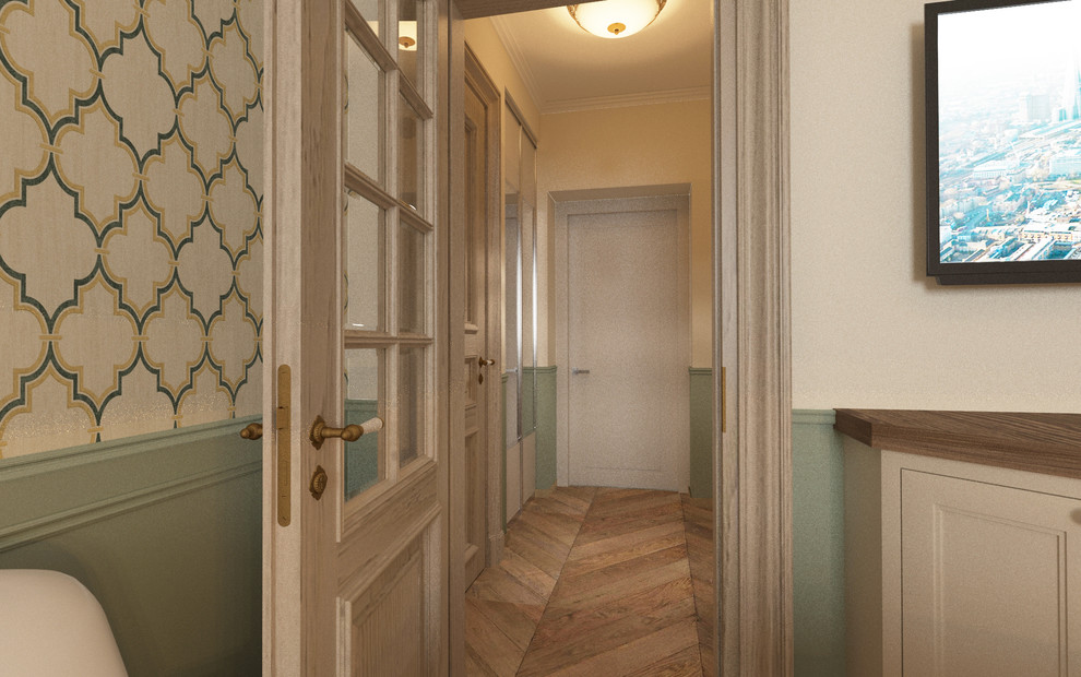 Квартира для девушки