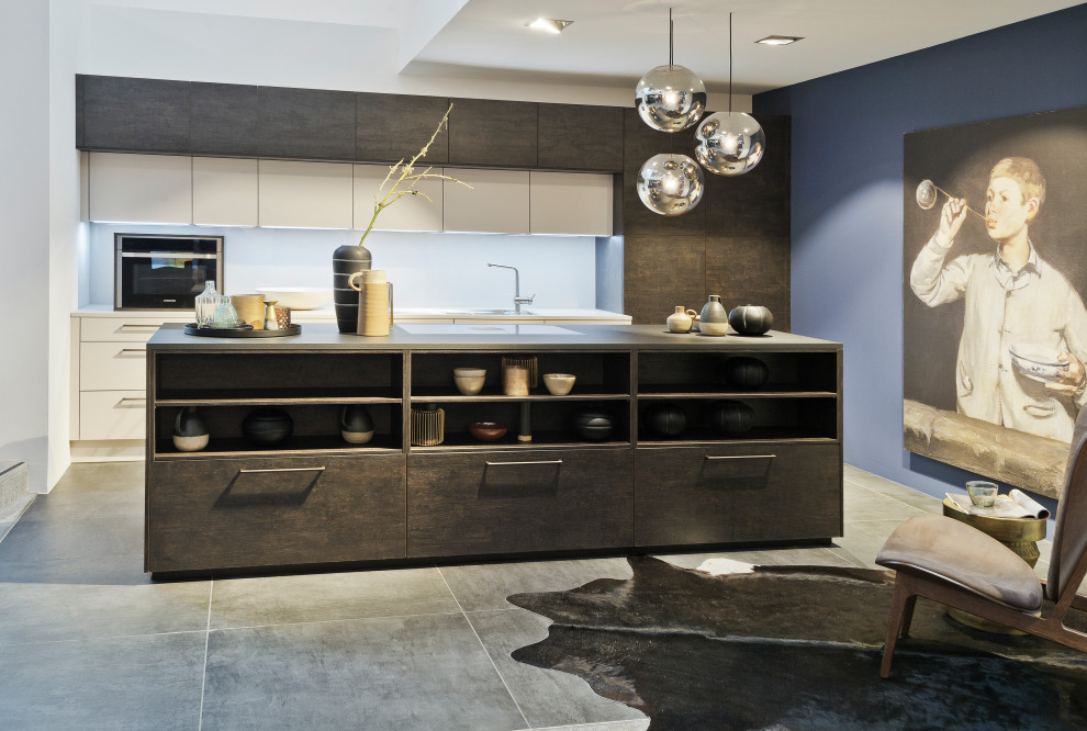 Новинки фабрики Nolte kuchen