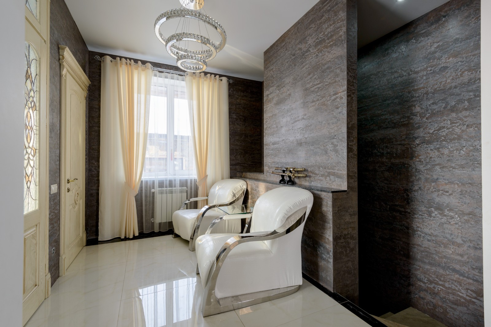 Загородный дом