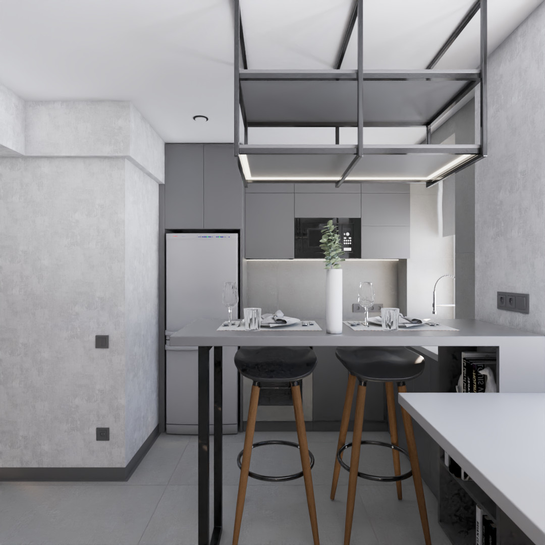 Студия. Лепсе