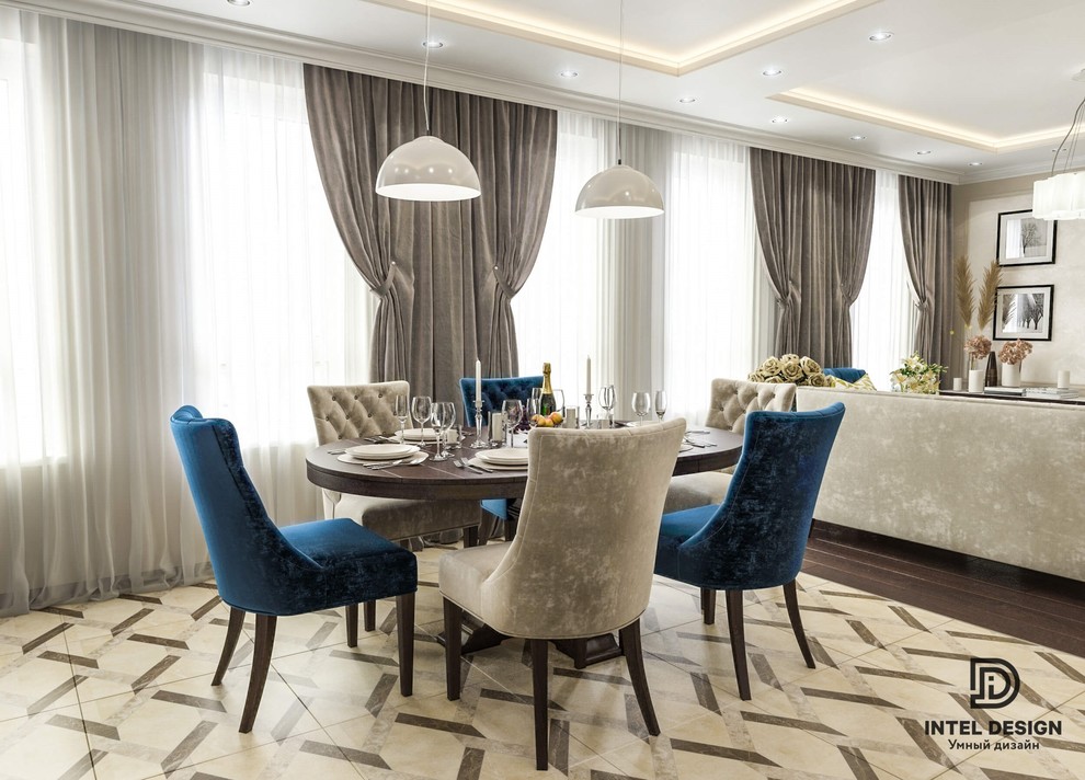 Дизайн квартиры по ул. Калинина