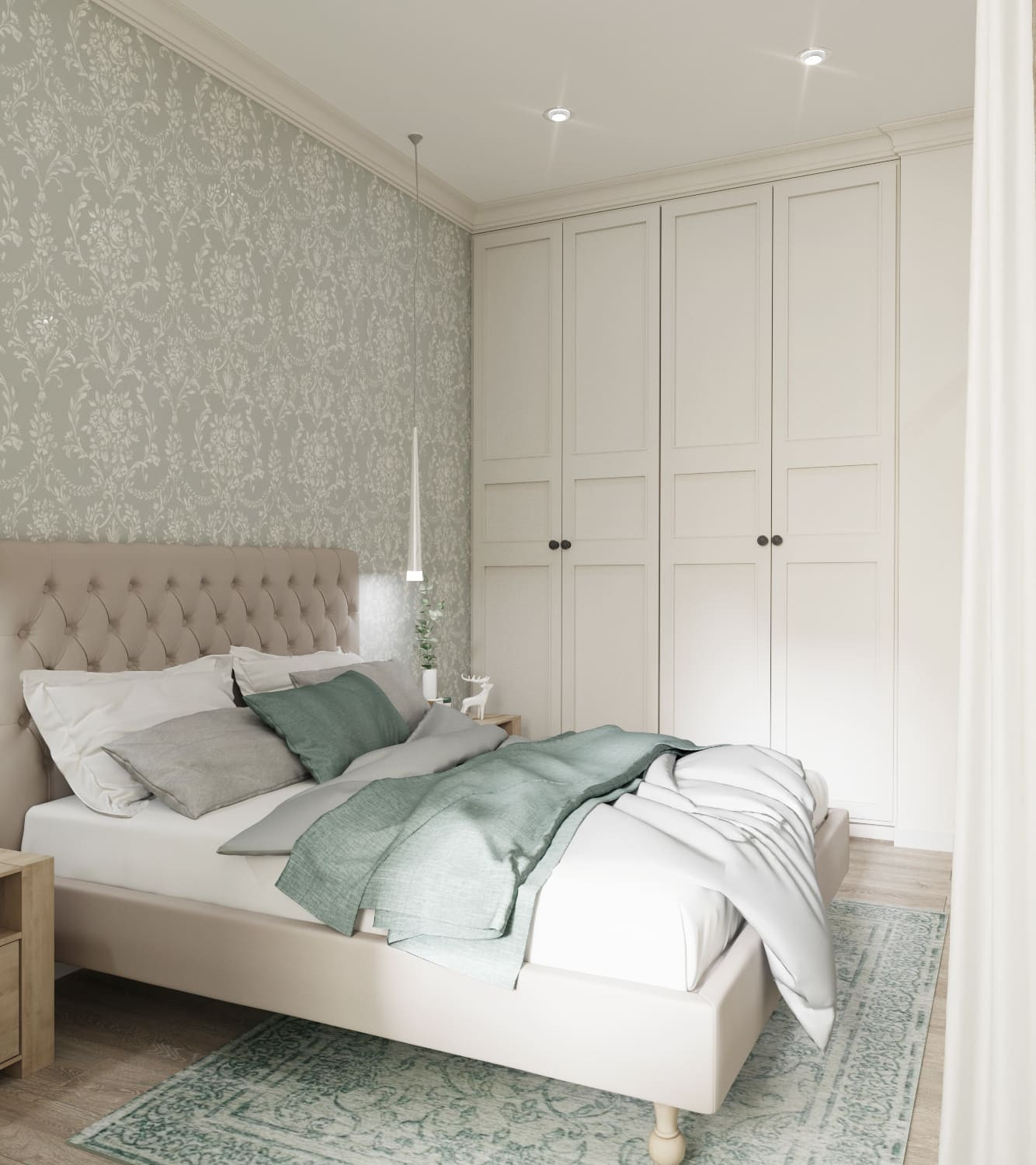 Жилой Комплекс «Жемчужина Дона», 50 м2