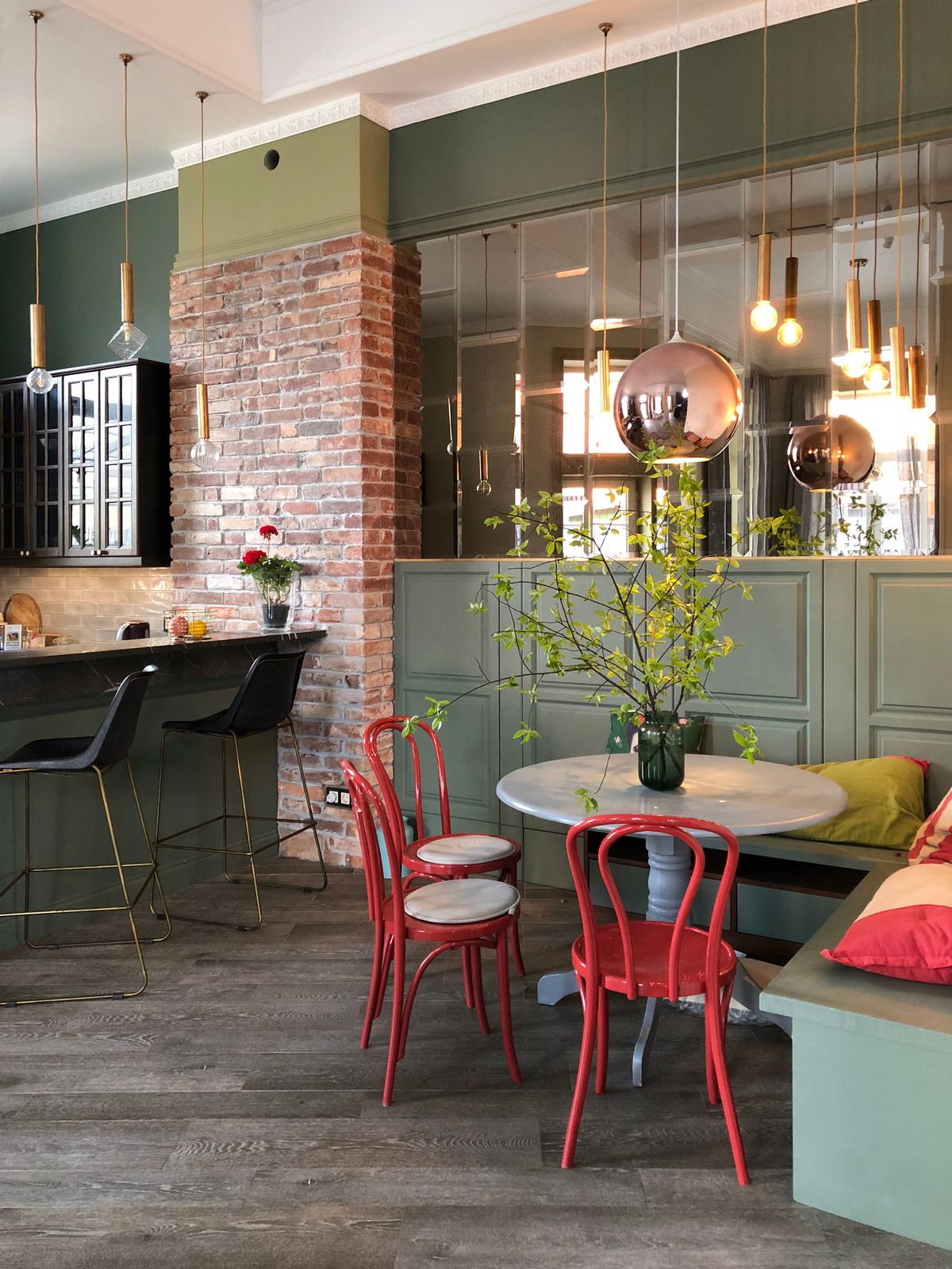 Дуплекс в куркино