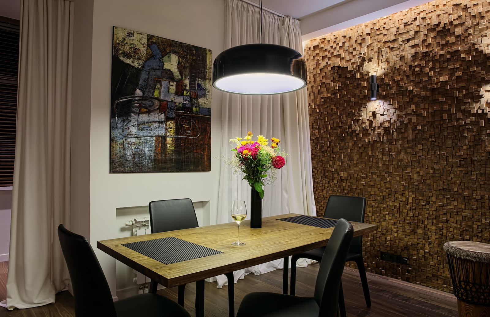 Квартира для друга 82м