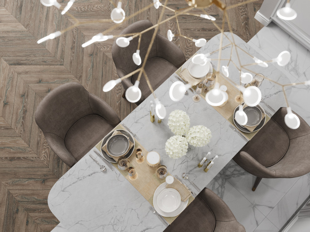 ЖК Хорошевский 70м2