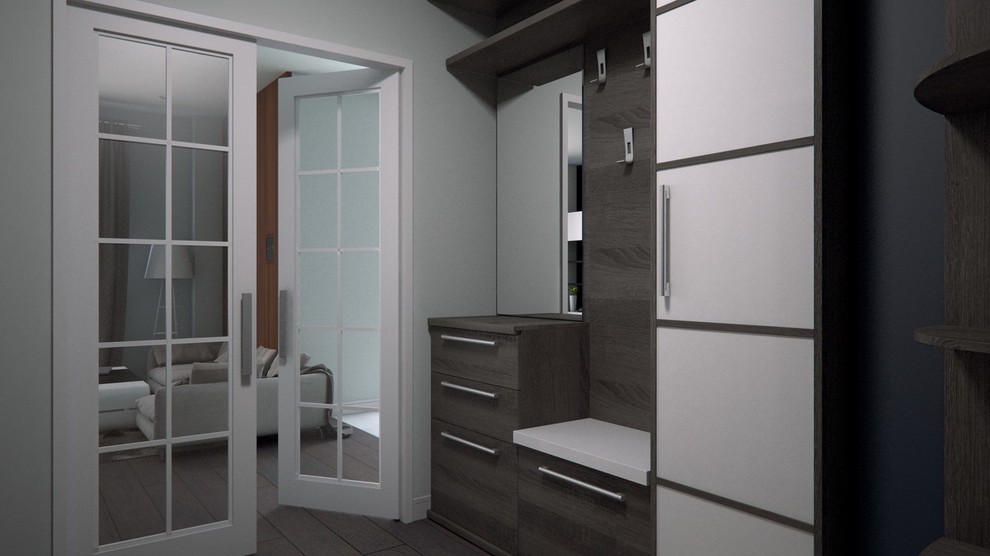 Необычный дизайн по адресу ул. Белинского, 82