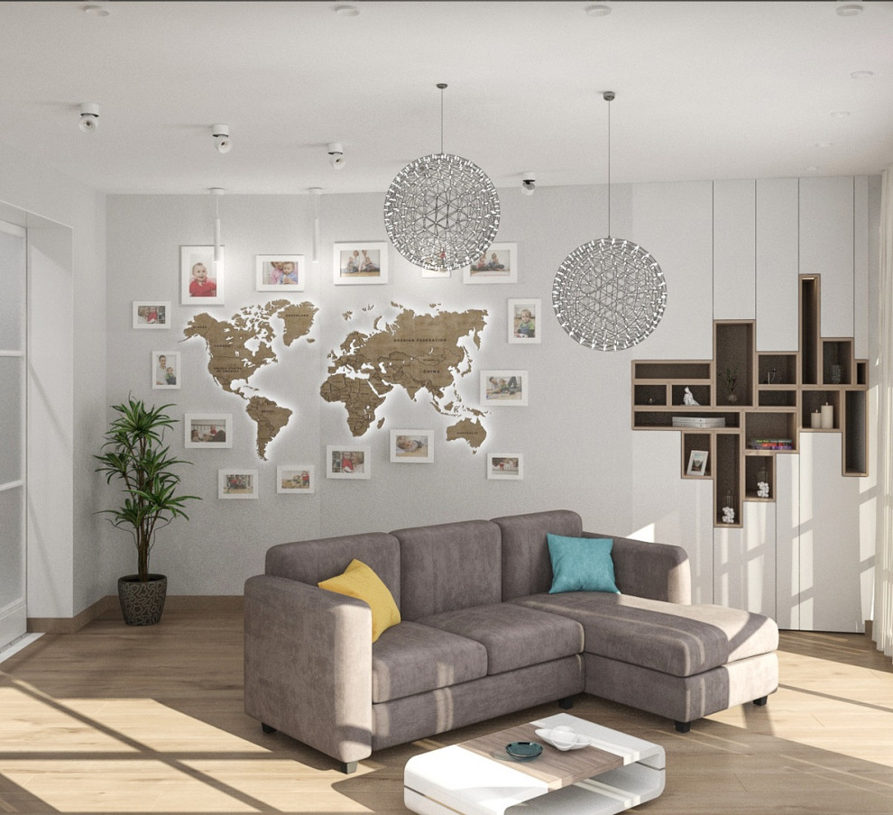 ЖК Две столицы