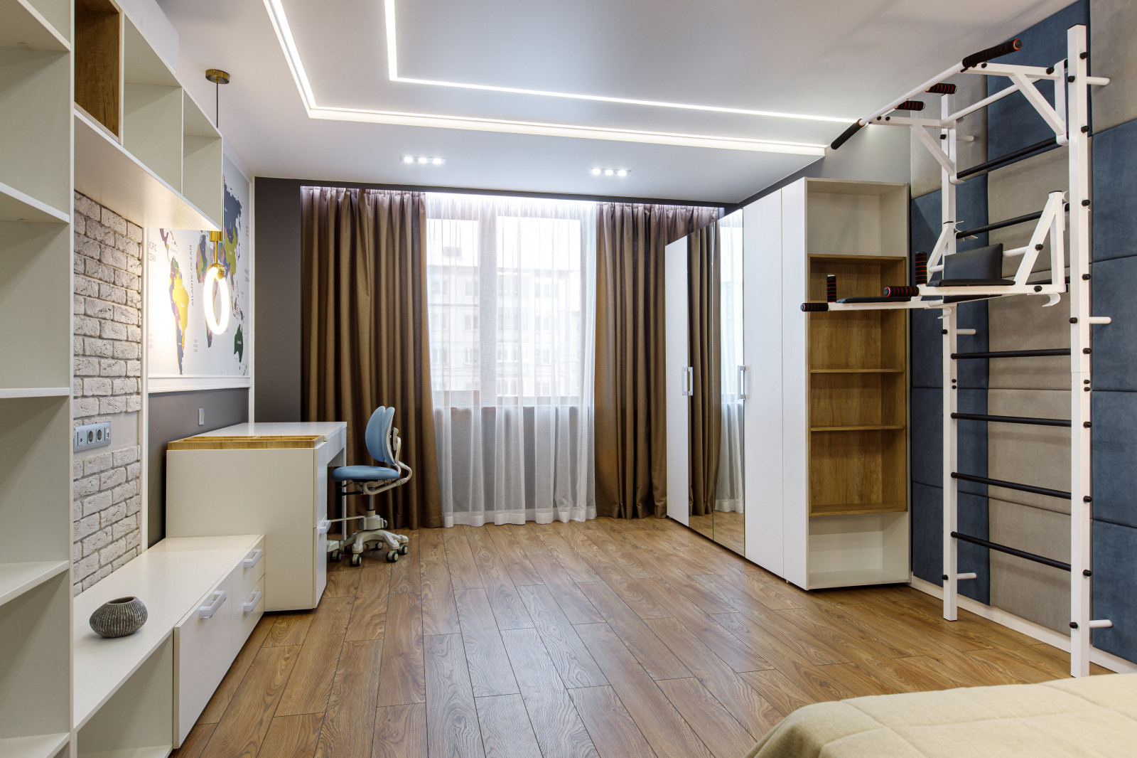 Квартира на проспекте