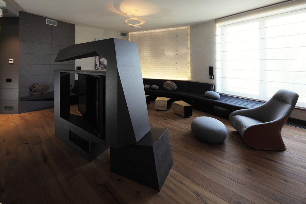 Квартира на Станиславского