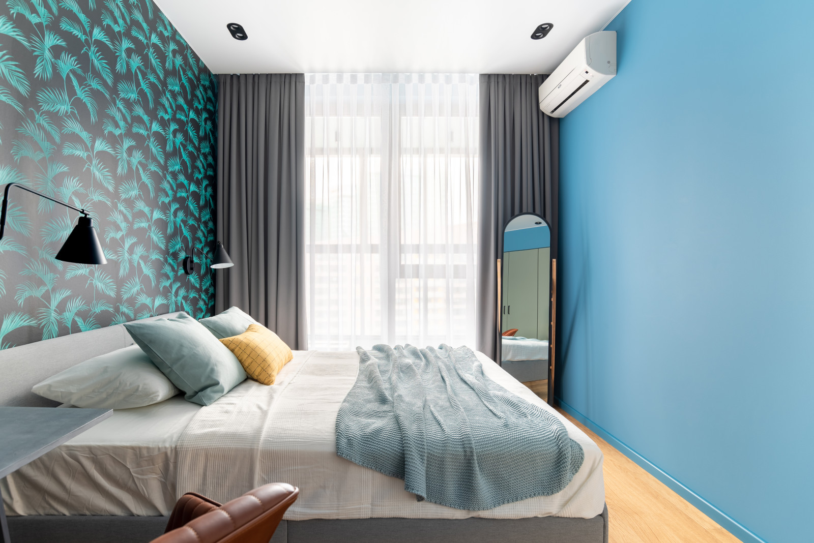 Двухкомнатные апартаменты в ЖК «Лайнер», общей S 48 м²