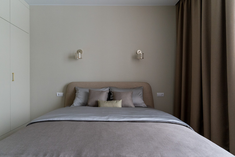 Ремонт однокомнатной квартиры в ЖК «Балтийский берег» в Светлогорске!